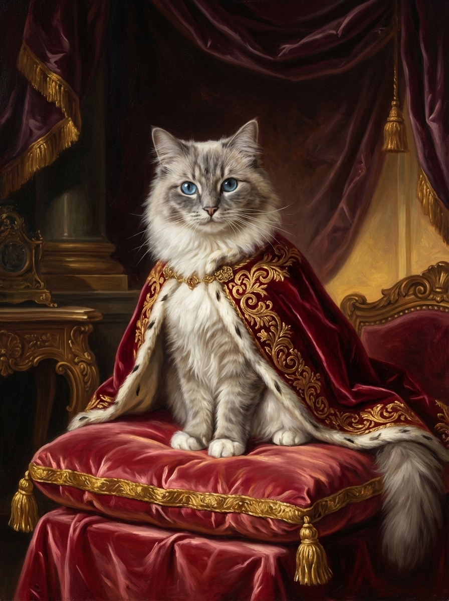 Royal Portrait